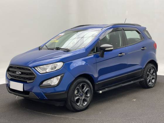 FORD ECOSPORT 1.5 TI-VCT FLEX FREESTYLE MANUAL FORD ECOSPORT 1.5 TI-VCT FLEX FREESTYLE MANUAL